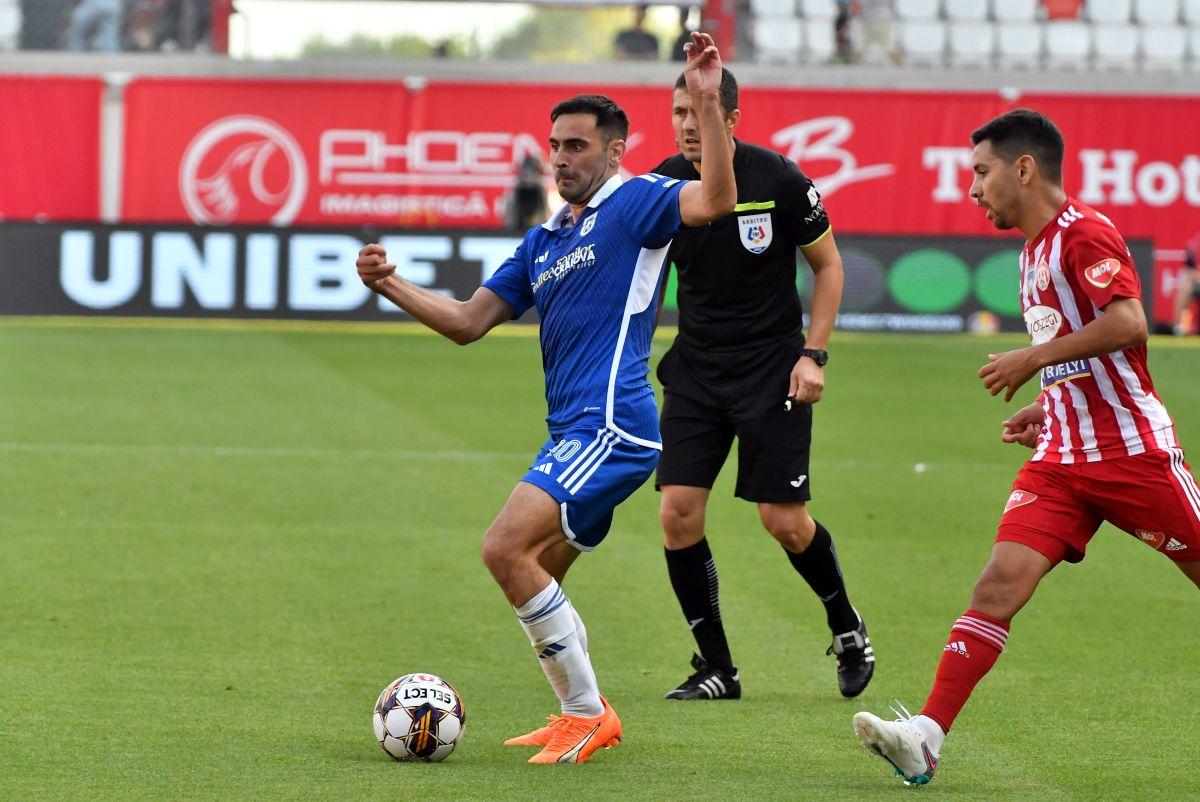 Sepsi Sfântu Gheorghe - FC Universitatea 1948 Craiova / Etapa #2 Superliga
