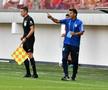 Sepsi - FCU Craiova 1-0 » Nicolae Dică, 43 de ani, a analizat prima confruntare ca antrenor a oltenilor. „Nick” a reclamat lipsa de concentrare din finalul partidei.