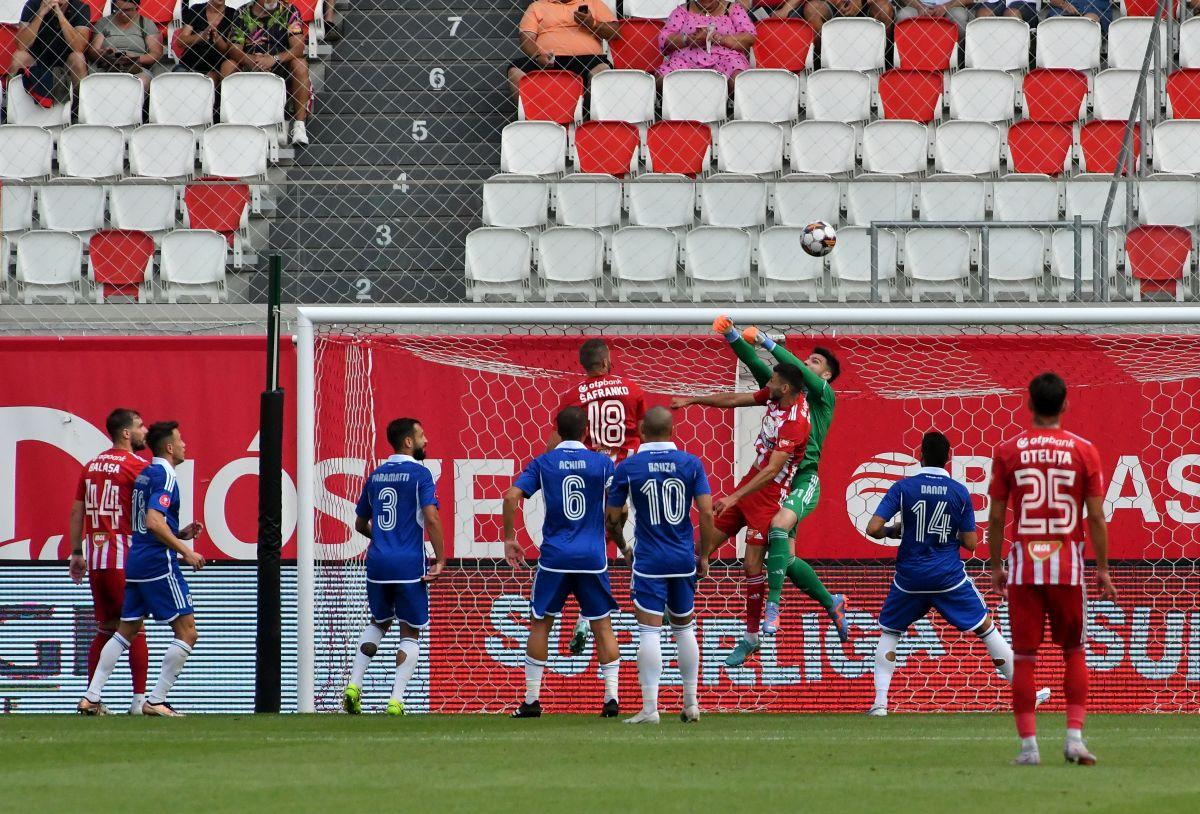 Sepsi Sfântu Gheorghe - FC Universitatea 1948 Craiova / Etapa #2 Superliga