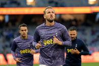 Tottenham își caută atacant, după ce Harry Kane a refuzat prelungirea: „Vreau la Bayern”