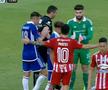 FOTO Cosmin Matei ia roșu cu FCU Craiova și ratează meciul cu Dinamo