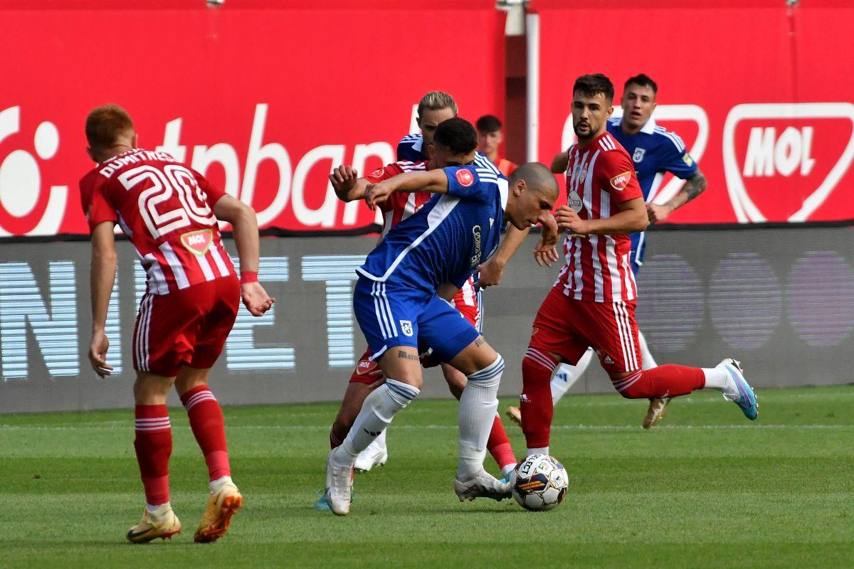Sepsi Sfântu Gheorghe - FC Universitatea 1948 Craiova / Etapa #2 Superliga