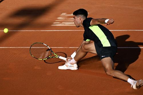 Carlos Alcaraz / Sursă foto: Facebook@ Hopman Cup