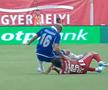 FOTO Matheus Mascarenhas, fault dur la Jonathan Rodriguez în Sepsi - FCU Craiova