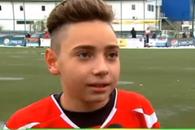 VIDEO viral înainte de FCSB - Dinamo » Ahmed Bani, în urmă cu 9 ani: „Am viteză și sunt tehnic, sper să ajung la echipa mare”
