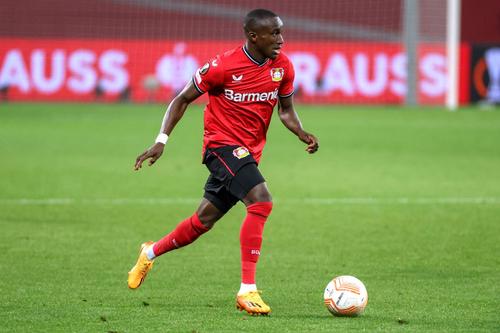 Moussa Diaby schimbă echipa // Foto: Imago