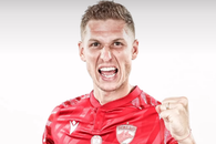 Jucătorii lui Dinamo, ședință foto specială înaintea derby-ului cu FCSB