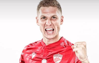 Jucătorii lui Dinamo, ședință foto specială înaintea derby-ului cu FCSB