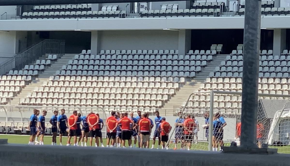 A intervenit de la Cluj pe subiectul „FCSB în Ghencea”: „Îi înțeleg, am trecut și noi prin asta”