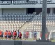 Aflat în negocieri crâncene cu Gigi Becali, e numărul 1 la antrenamente!
