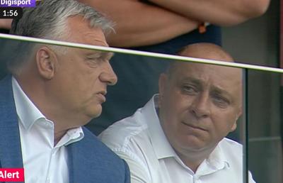 Viktor Orban, prezent la Sepsi - FCU Craiova + De ce nu a venit la meci galeria oltenilor