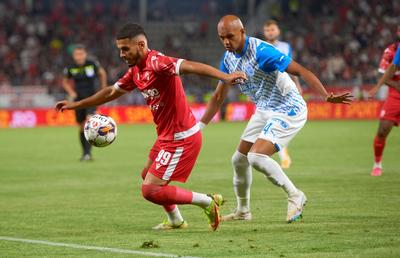 Dinamo revoluționează Superliga » Ce face la fiecare meci: „În România nu există așa ceva, în afară de Craiova”