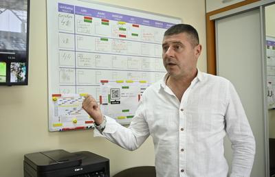 Dănuț Oprea, românul care e directorul Școlii de Antrenori din Republica Moldova, e ferm: „Nu suntem fabrică de licențe. Se iau mai greu la Chișinău decât în România”