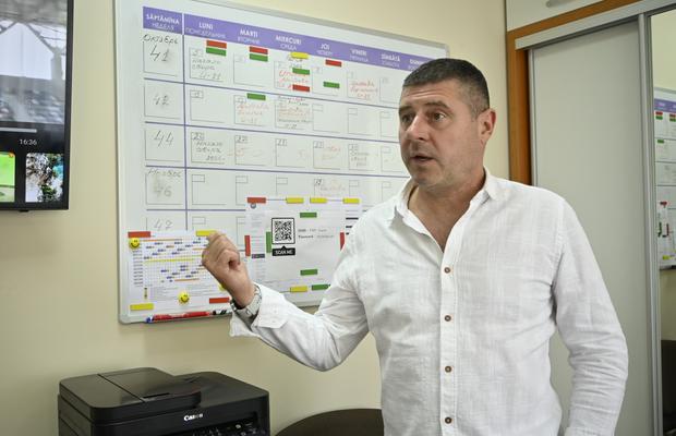 Dănuț Oprea, românul care e directorul Școlii de Antrenori din Republica Moldova, e ferm: „Nu suntem fabrică de licențe. Se iau mai greu la Chișinău decât în România”