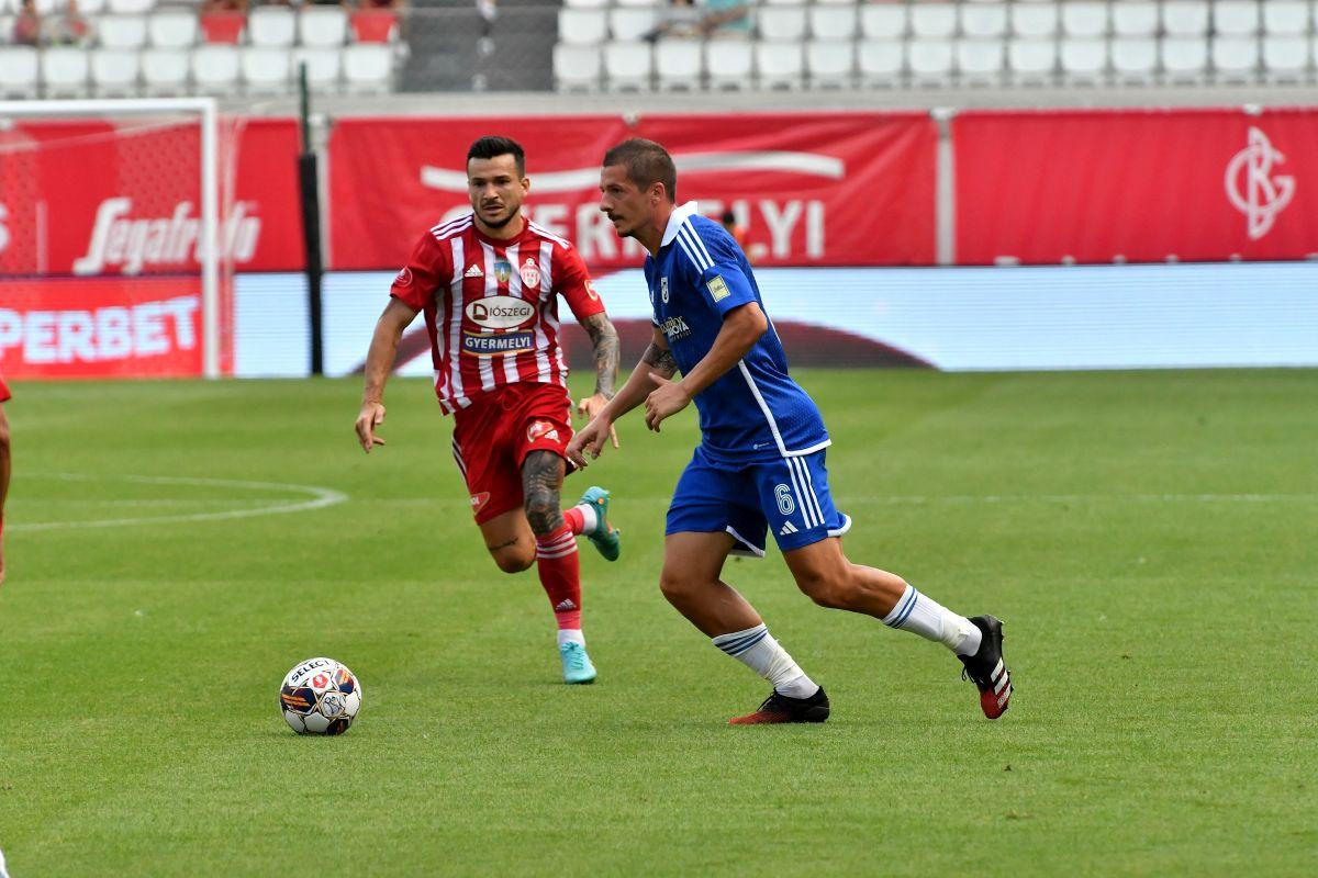 Sepsi Sfântu Gheorghe - FC Universitatea 1948 Craiova / Etapa #2 Superliga