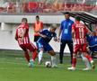 „Killer-ul” Rondon i-a stricat debutul lui Dică pe banca lui FCU Craiova » Sepsi a dat lovitura în minutul 89