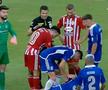 FOTO Cosmin Matei ia roșu cu FCU Craiova și ratează meciul cu Dinamo