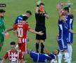 FOTO Cosmin Matei ia roșu cu FCU Craiova și ratează meciul cu Dinamo