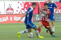 Matei, eliminat direct în Sepsi - FCU Craiova. Ce meciuri ratează