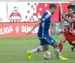 Sepsi - FCU Craiova » În minutul 74, la 0-0, Cosmin Matei a fost eliminat direct.