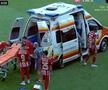 FOTO Matheus Mascarenhas, fault dur la Jonathan Rodriguez în Sepsi - FCU Craiova