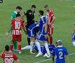 FOTO Cosmin Matei ia roșu cu FCU Craiova și ratează meciul cu Dinamo