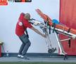 FOTO Matheus Mascarenhas, fault dur la Jonathan Rodriguez în Sepsi - FCU Craiova