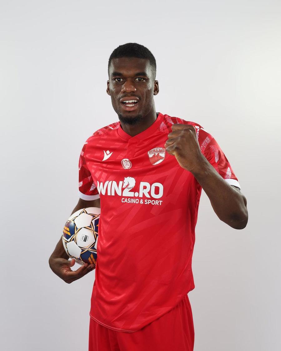 Josué Homawoo 3 detalii de la ultimul antrenament al lui Dinamo, înaintea derby-ului cu Craiova » Furia lui Kopic și primul 11 testat