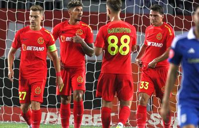 De ce l-au scos cei de la FCSB din primul 11 pe jucătorul care a impresionat în startul sezonului