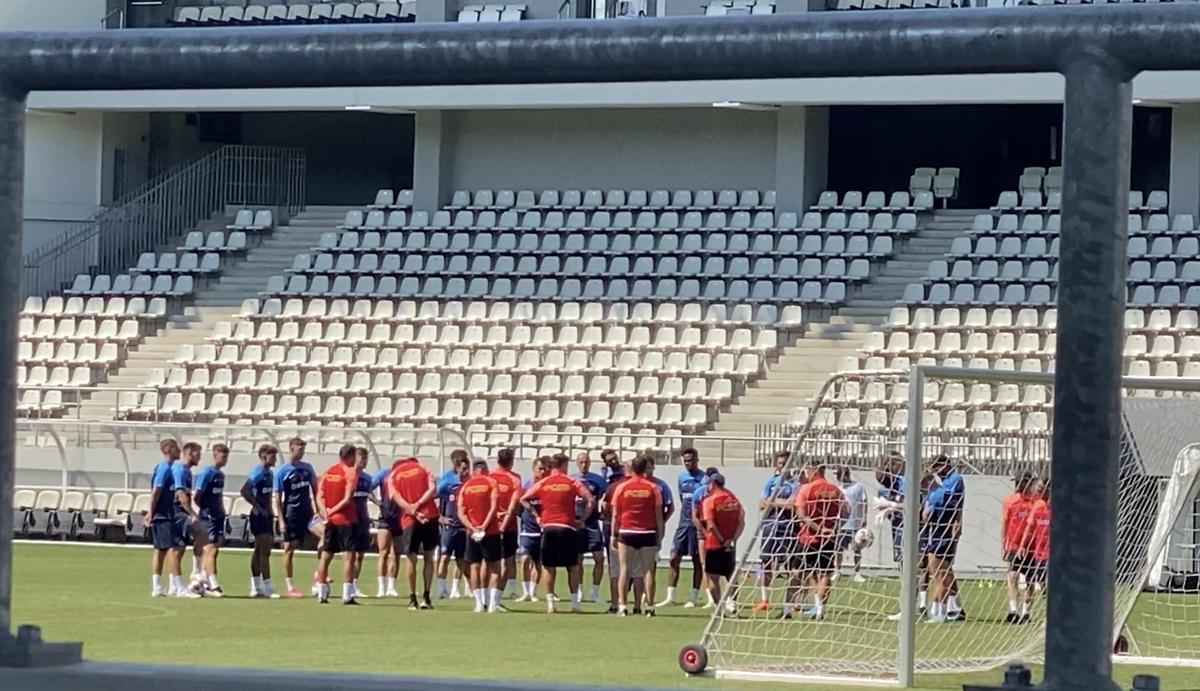 A intervenit de la Cluj pe subiectul „FCSB în Ghencea”: „Îi înțeleg, am trecut și noi prin asta”
