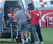 FOTO Matheus Mascarenhas, fault dur la Jonathan Rodriguez în Sepsi - FCU Craiova