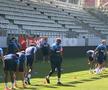 FCSB a efectuat în această dimineață un antrenament pe stadionul „Arcul de Triumf”