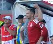 FOTO Matheus Mascarenhas, fault dur la Jonathan Rodriguez în Sepsi - FCU Craiova