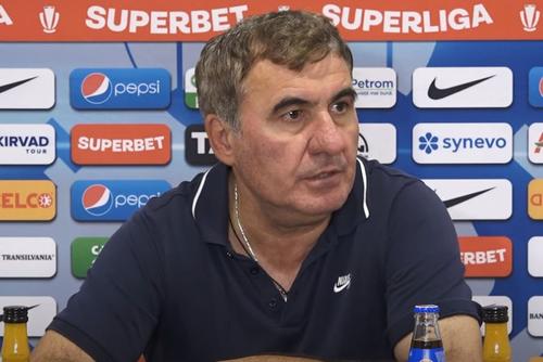 Gică Hagi, managerul Farului, a anunțat că la partida cu FC Voluntari nu se poate baza pe Denis Alibec și Dragoș Nedelcu, accidentați în manșa secundă cu Sheriff Tiraspol (0-3) din turul I preliminar Champions League.