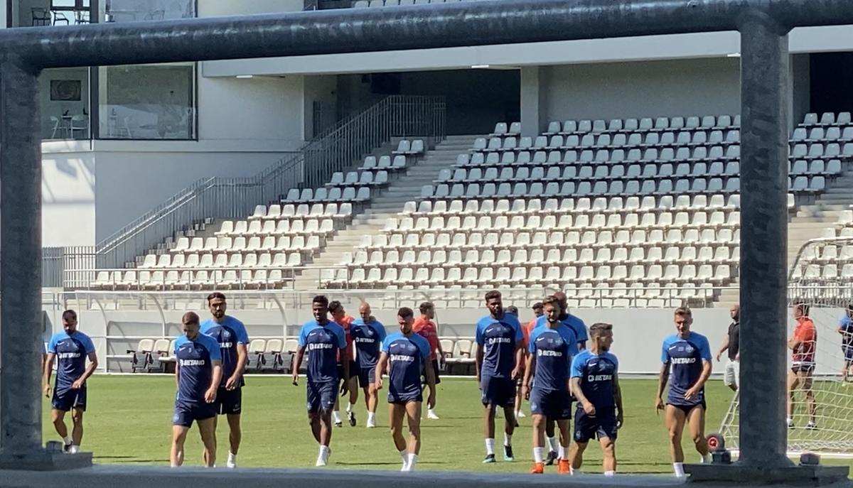 A intervenit de la Cluj pe subiectul „FCSB în Ghencea”: „Îi înțeleg, am trecut și noi prin asta”