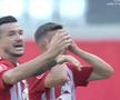 FOTO Matheus Mascarenhas, fault dur la Jonathan Rodriguez în Sepsi - FCU Craiova