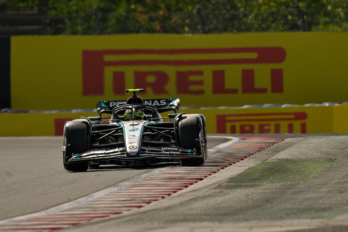 Cea mai controversată cursă a sezonului din Formula 1! I-a cedat locul pentru victorie după un ordin intern + incident ca în 2021 între Hamilton și Verstappen