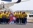 Echipa olimpică a plecat spre Paris: „Să continuăm această poveste frumoasă și să îmbogățim tezaurul României”