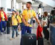 Sosire la Paris delegație olimpică România Foto: Raed Krishan (Paris)