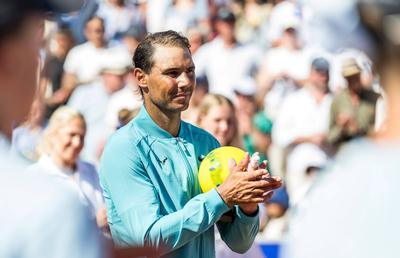 Rafael Nadal, 19 turnee de Grand Slam ratate în carieră » Un total de 45 de luni de absență, echivalentul a aproape 4 ani!