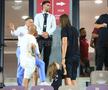 Dan Alexa a fost prezent la meciul dintre Rapid și CFR Cluj FOTO: Ionuț Iordache