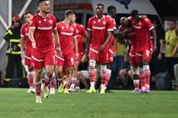 Astrit Selmani a explicat de ce a devenit un jucător important pentru Dinamo: „Toată lumea a crezut”