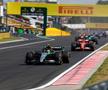 Max Verstappen, virulent după cursa din Ungaria: „În acest moment, suntem sub McLaren”
