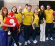 Plecare Team România la Jocurile Olimpice de la Paris