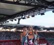 Derapaj morbid în Polonia! Scenografia șocantă pregătită de suporterii Legiei Varșovia la meciul cu Zaglebie Lubin