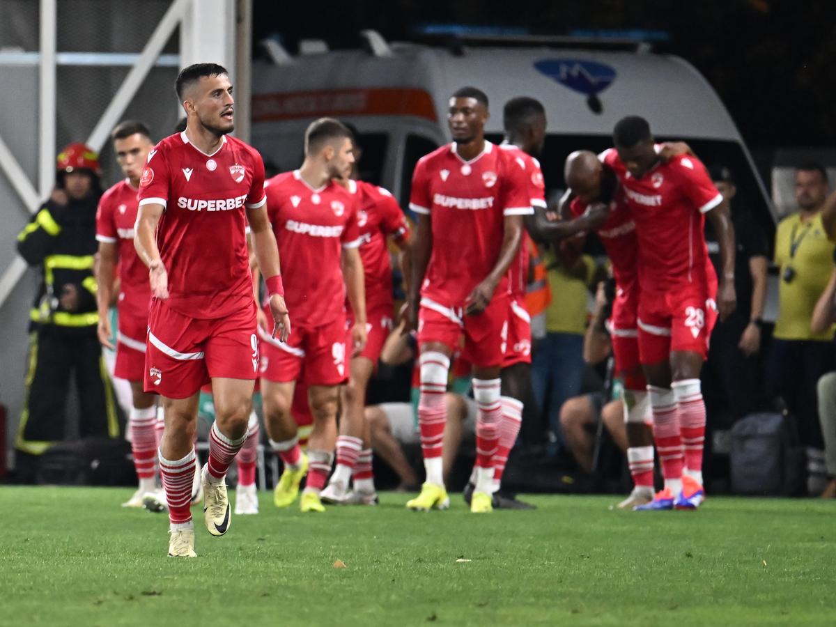 Dinamo transferă doi jucători străini » Unul dintre ei a jucat la Copa America în această vară