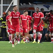 Dinamo - Petrolul. Sursă foto: sportpictures.eu