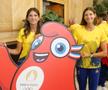 Echipa olimpică a plecat spre Paris: „Să continuăm această poveste frumoasă și să îmbogățim tezaurul României”