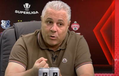 Marius Șumudică îi face praf pe cei de la FCSB: „Sunt ca o lămâie stoarsă! Au probleme mari”
