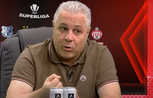 Marius Șumudică îi face praf pe cei de la FCSB: „Sunt ca o lămâie stoarsă! Au probleme mari”